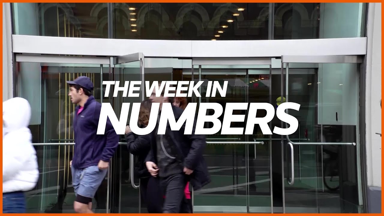 The Week in Numbers: Indian intrigue, troubled tech