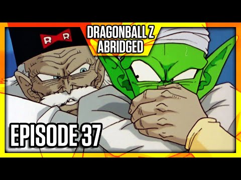 TFS DragonBall Z Abridged: Episode 37 - UCsvazPPlhZlch0-Z3wPByeg