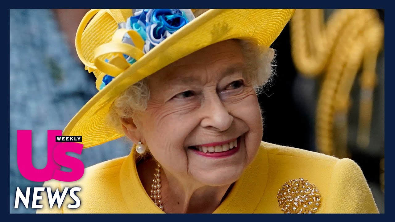 Queen Elizabeth II Dead – 12 Day Mourning Period Begins
