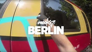 MECK - U-bahn Graffiti Berlin