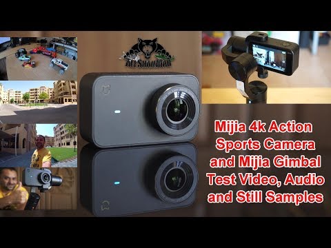 Testing Xiaomi Mijia 4K Action Camera Mijia Stabilized Gimbal - UCsFctXdFnbeoKpLefdEloEQ