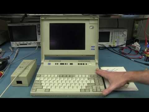 EEVblog #639 - IBM L40SX Retro Laptop Teardown - UC2DjFE7Xf11URZqWBigcVOQ