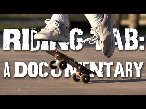 Riding Tab: A Documentary (Microsoft Surface Skateboarding) - UCmY5lv5l2RYGOKWKGXLmGJw