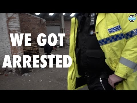 HPI GUY | VLOG 012 We Got Arrested - UCx-N0_88kHd-Ht_E5eRZ2YQ