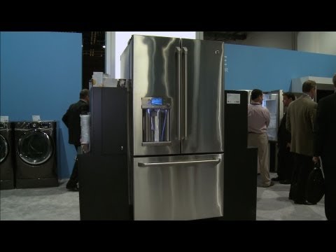 GE Café French-door refrigerator | Consumer Reports - UCOClvgLYa7g75eIaTdwj_vg