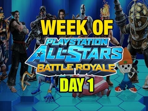 Week Of! PS All Stars Battle Royale Day 1 - UCOgaIuQYGr6ow_jbote4BKA