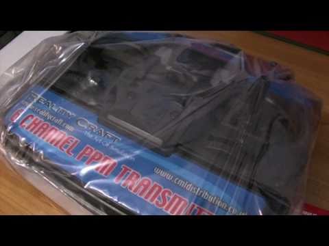 RC Plane Master Out of Box - UCDmaPHBzr724MEhnOFUAqsA