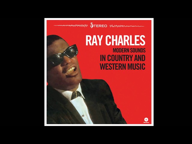 Ray Charles’ Modern Sounds in Country and Western Music