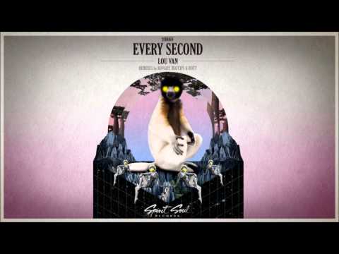 Lou Van - Every Second (Original Mix) - UCQTHkv_EiEx6NXQuies5jNg