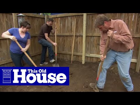 How to Landscape a Small Urban Yard | This Old House - UCUtWNBWbFL9We-cdXkiAuJA