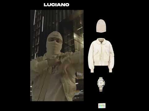 LUCIANO - What Happened OUTFIT CHANEL  ALPHA INDUSTRIES x MISBHV x KEINE MUSIK ROLEX