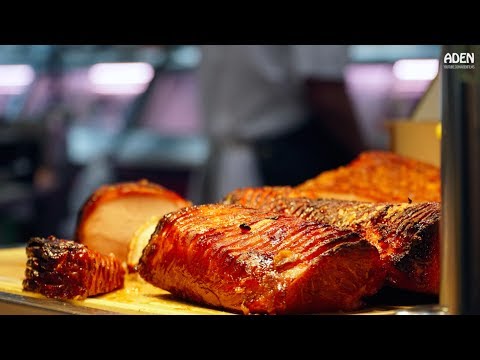 Street Food in Canada - St. Lawrence Market in Toronto - UCu9g5OmzcCpcJnmSYyHnIVw