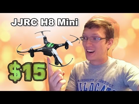 Amazing Cyclone Master RC Quadcopter JJRC H8 Mini Review - TheRcSaylors - UCYWhRC3xtD_acDIZdr53huA