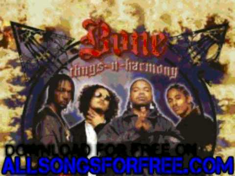 bone thugs n harmony - Breakdown (Feat.Mariah Carey) - The C