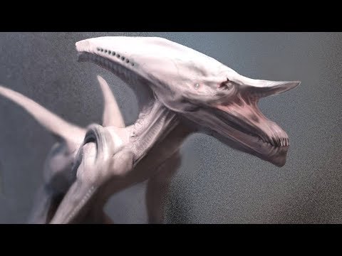 10 More XENOMORPH CREATURES... - UCNpR4UpDU83JggUEAv_jC6g