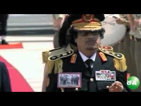 Gaddafi đã chết như thế nào?