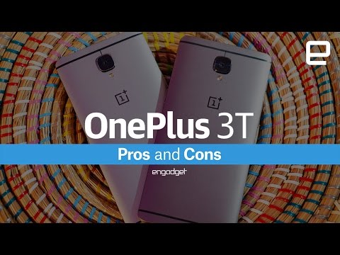 OnePlus 3T: Pros and Cons - UC-6OW5aJYBFM33zXQlBKPNA