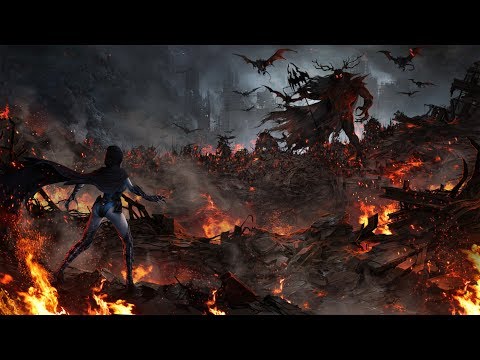 Giorgos Lorantakis - Fire, Ash And Dust | Epic Dark Battle Action - UCZMG7O604mXF1Ahqs-sABJA