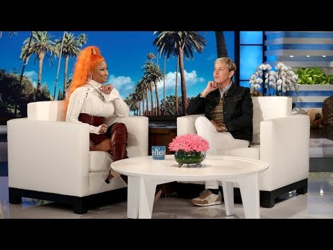 Nicki Minaj Gets Candid on Travis Scott and Why She Doesn't Need a Man - UCp0hYYBW6IMayGgR-WeoCvQ