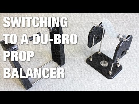 Why I'm Switching to the DU-BRO Tru-Spin Prop Balancer from Top Flite Powerpoint Magentic Balancer - UC_LDtFt-RADAdI8zIW_ecbg