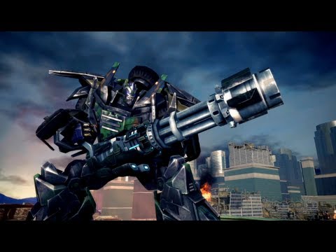 Choose Your Allegiance - Transformers Universe Exclusive Trailer - UCbu2SsF-Or3Rsn3NxqODImw