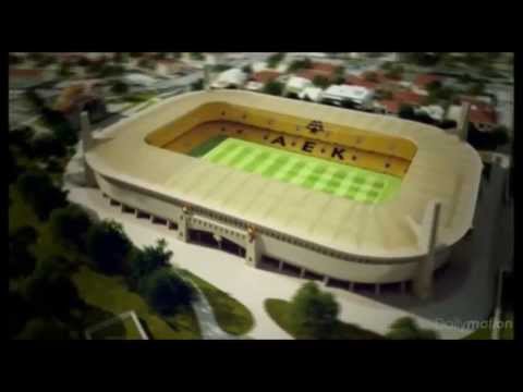 ΑΕΚ FC Stadium