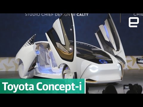 Toyota Concept-i: First Look - UC-6OW5aJYBFM33zXQlBKPNA