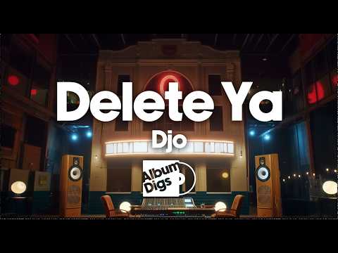 Djo - Delete Ya [Visualizer]