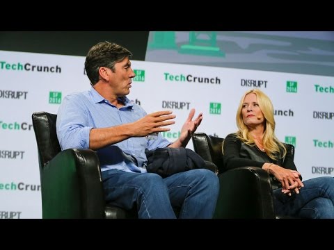 Verizon & AOL's Platform Plays with Marni Walden & Tim Armstrong at Disrupt SF - UCCjyq_K1Xwfg8Lndy7lKMpA