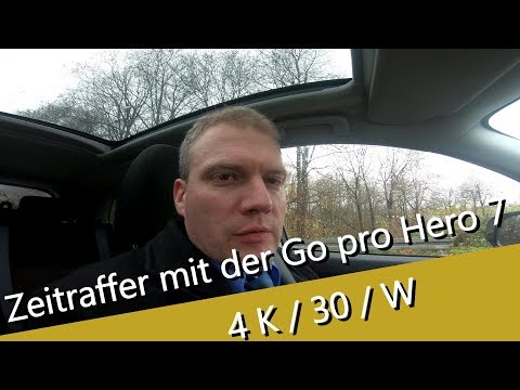 Go Pro Zeitraffer 4 K / 30 / W aus der Kopfbandhalterungsicht gefilmt 5 min = 10 sec - UCNWVhopT5VjgRdDspxW2IYQ