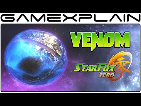 Star Fox Zero - Venom: The Final Battle Playthrough (Final Level) - UCfAPTv1LgeEWevG8X_6PUOQ