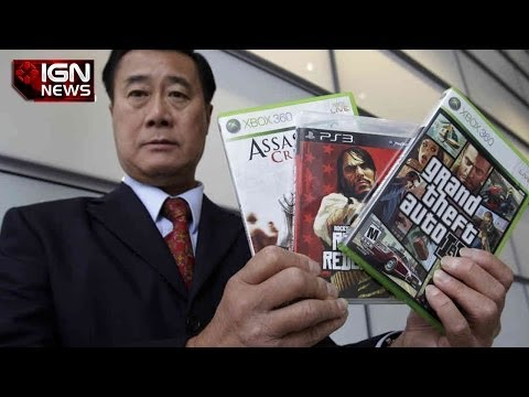 IGN News - Anti-Violent Gaming Politician Leland Yee Indicted for Corruption - UCKy1dAqELo0zrOtPkf0eTMw