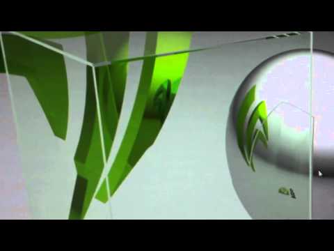 NVIDIA Kepler real-time raytracing demo at GTC 2012 - The Verge - UCddiUEpeqJcYeBxX1IVBKvQ