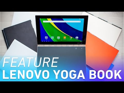 Lenovo’s Yoga Book reinvents the tablet - UCddiUEpeqJcYeBxX1IVBKvQ