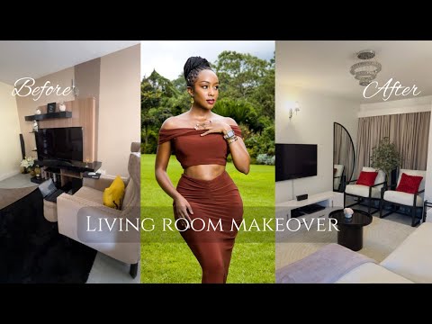 LIVINGROOM MAKEOVER + URBAN SOFAS| PHOTOSHOOTS | DATING SCENE IN ‘24| ARE YOUTUBE ADS OVERWHELMING?🤔