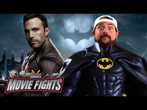 Pitch a Solo Batman Movie (with Kevin Smith!) - MOVIE FIGHTS!! - UCOpcACMWblDls9Z6GERVi1A