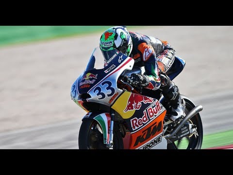 Italian local takes first at The Rookies Cup - UCblfuW_4rakIf2h6aqANefA