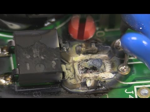 EEVblog #682 - Ness D16X Alarm Panel Repair - UC2DjFE7Xf11URZqWBigcVOQ