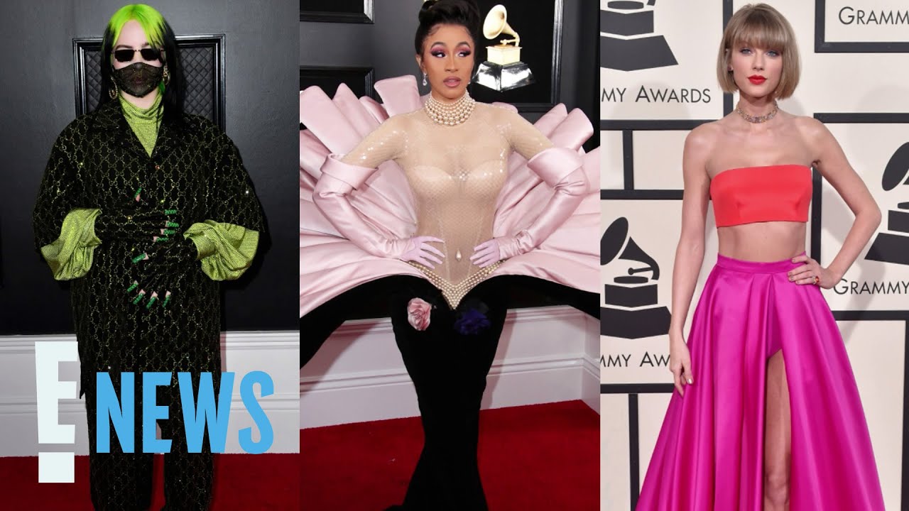 Most DARING Grammys Fashion: Cardi B, Taylor Swift & More | E! News