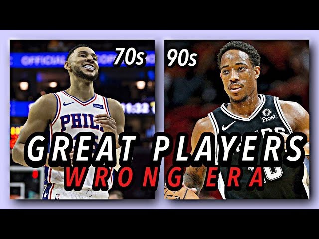 Who Played in the NBA?