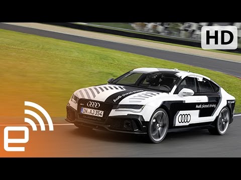 Audi's Self-Driving RS 7 - UC-6OW5aJYBFM33zXQlBKPNA