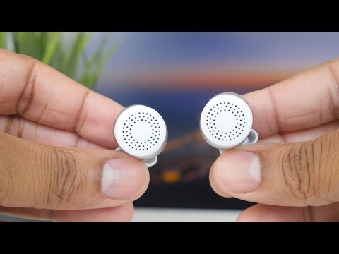 Here One Wireless Earbuds! Better than Airpods? - UCMgCvJ3_QahXgvwj6LjOd-w