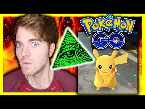 POKEMON GO CONSPIRACY THEORIES - UCV9_KinVpV-snHe3C3n1hvA