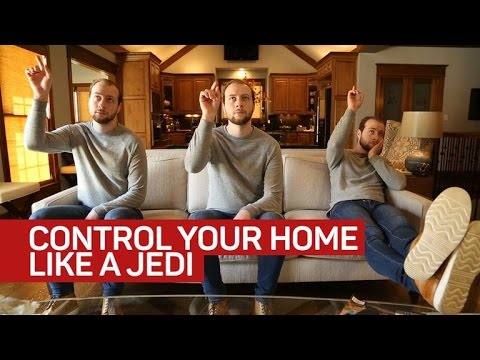 Control your home with jedi mind tricks - UCOmcA3f_RrH6b9NmcNa4tdg