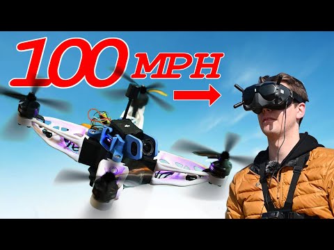 Building a DIY 3D Printed FPV Race Quad - UCHS55yDvORmCpbM_3vNQQsQ