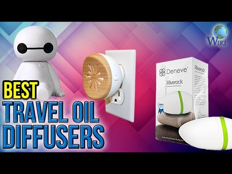 8 Best Travel Oil Diffusers 2017 - UCXAHpX2xDhmjqtA-ANgsGmw