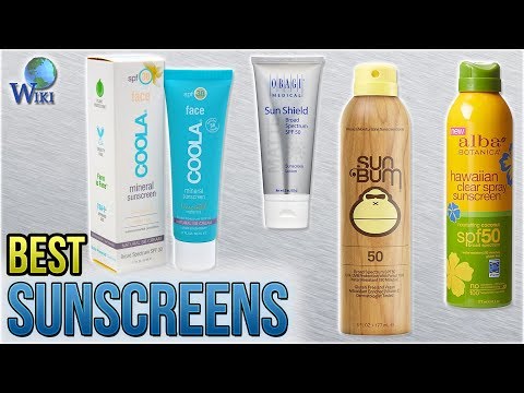 10 Best Sunscreens 2018 - UCXAHpX2xDhmjqtA-ANgsGmw