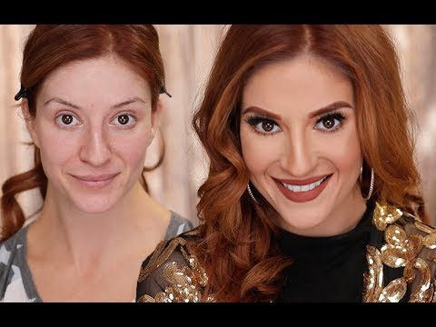 DISNEY CHANNEL MAKEUP TUTORIAL ft ANNELIESE van der POL | PatrickStarrr - UCDHQbU57NZilrhbuZNbQcRA