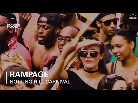 Boiler Room x Guinness Notting Hill Carnival 2016 - Rampage - UCGBpxWJr9FNOcFYA5GkKrMg