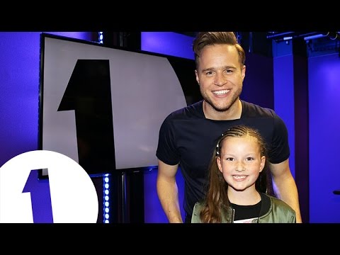 Olly Murs' Surprise Duet with 8 Year Old Fan! - UC-FQUIVQ-bZiefzBiQAa8Fw